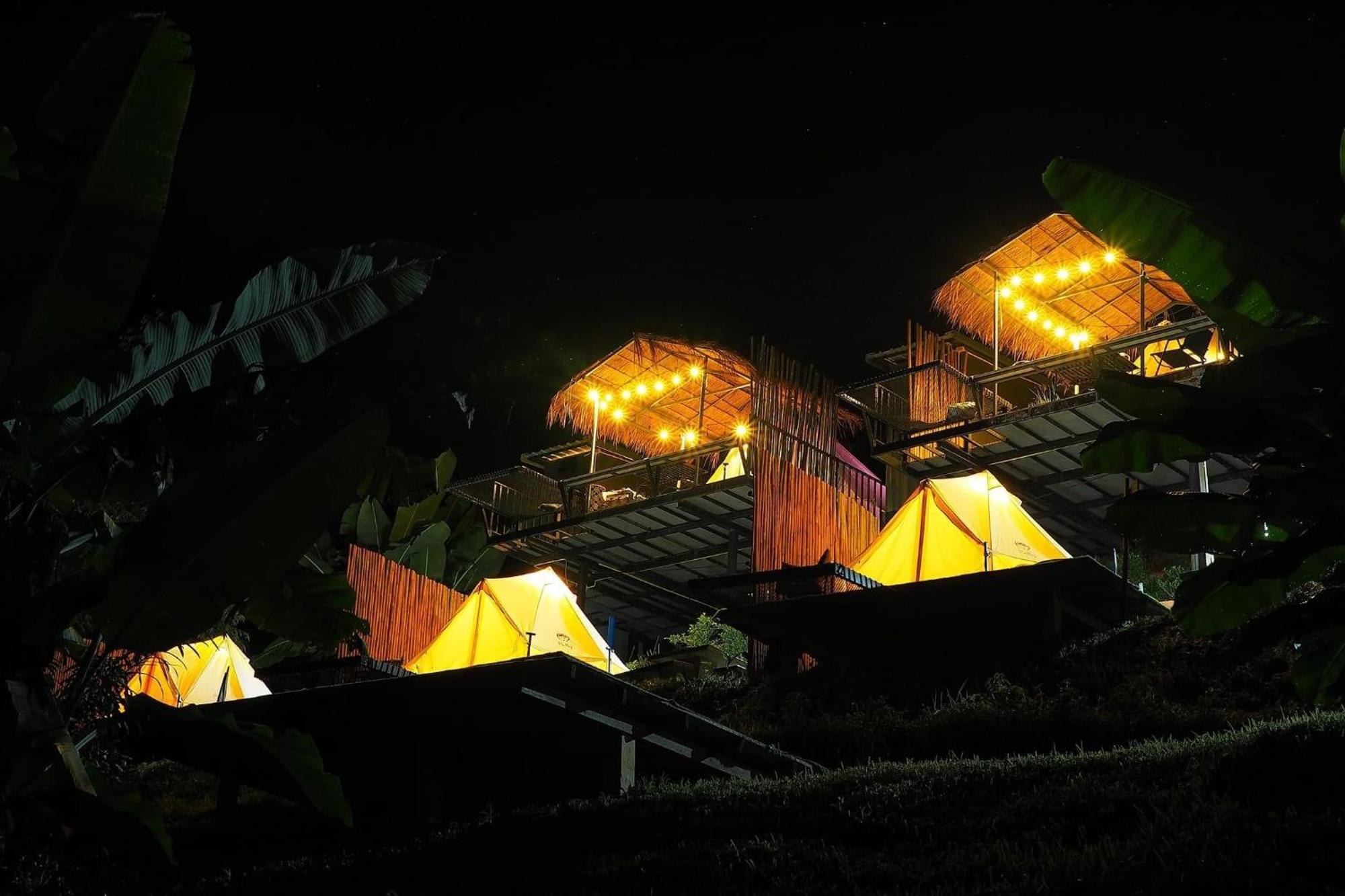 Luxury tent Morning Camp *